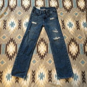 Abercrombie kids jeans